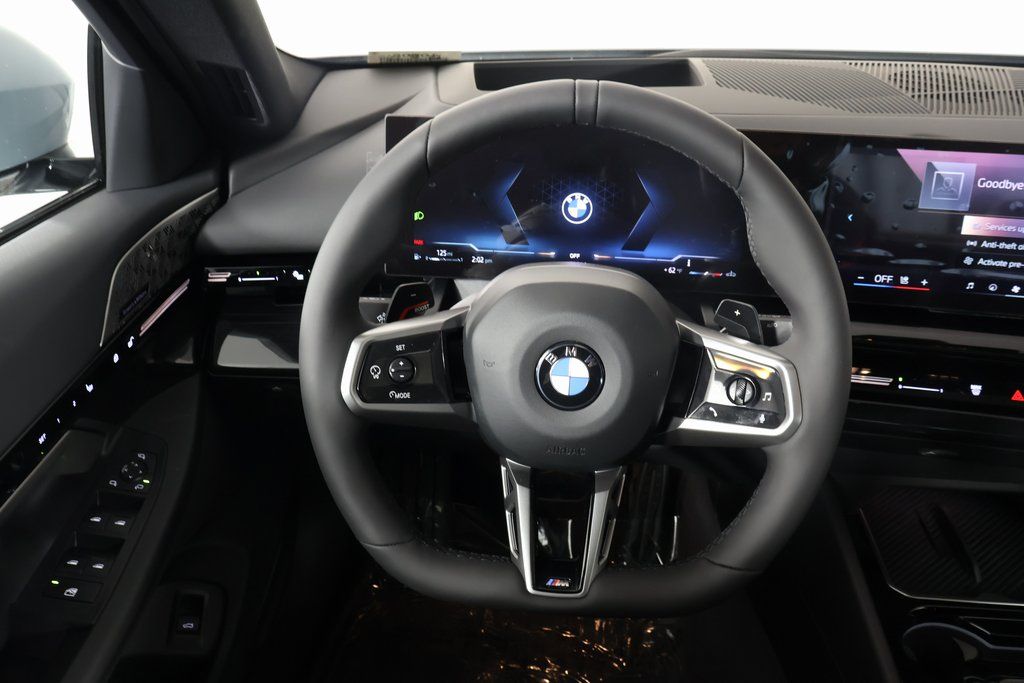 2025 BMW 5 Series 530i 3