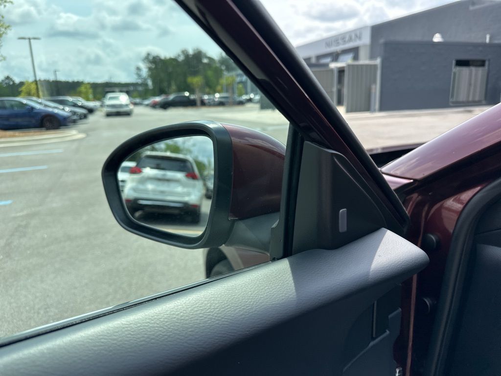 2024 Rosewood Metallic Nissan Sentra SV FWD Sedan