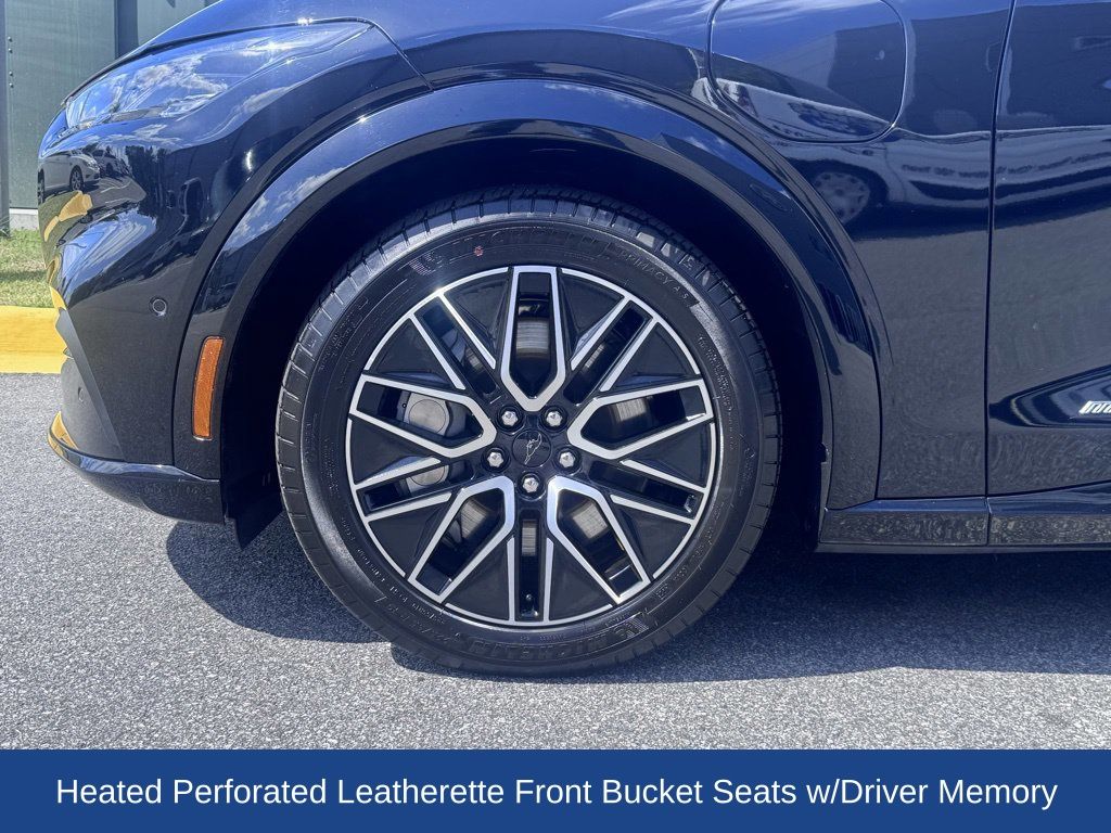 2024 Ford Mustang Mach-E Premium