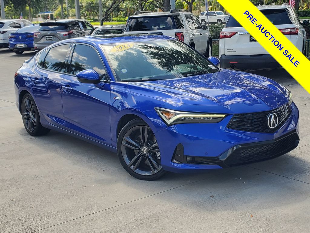 2024 Acura Integra