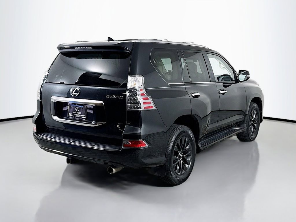 Thumbnail: 2023 Lexus GX - 5