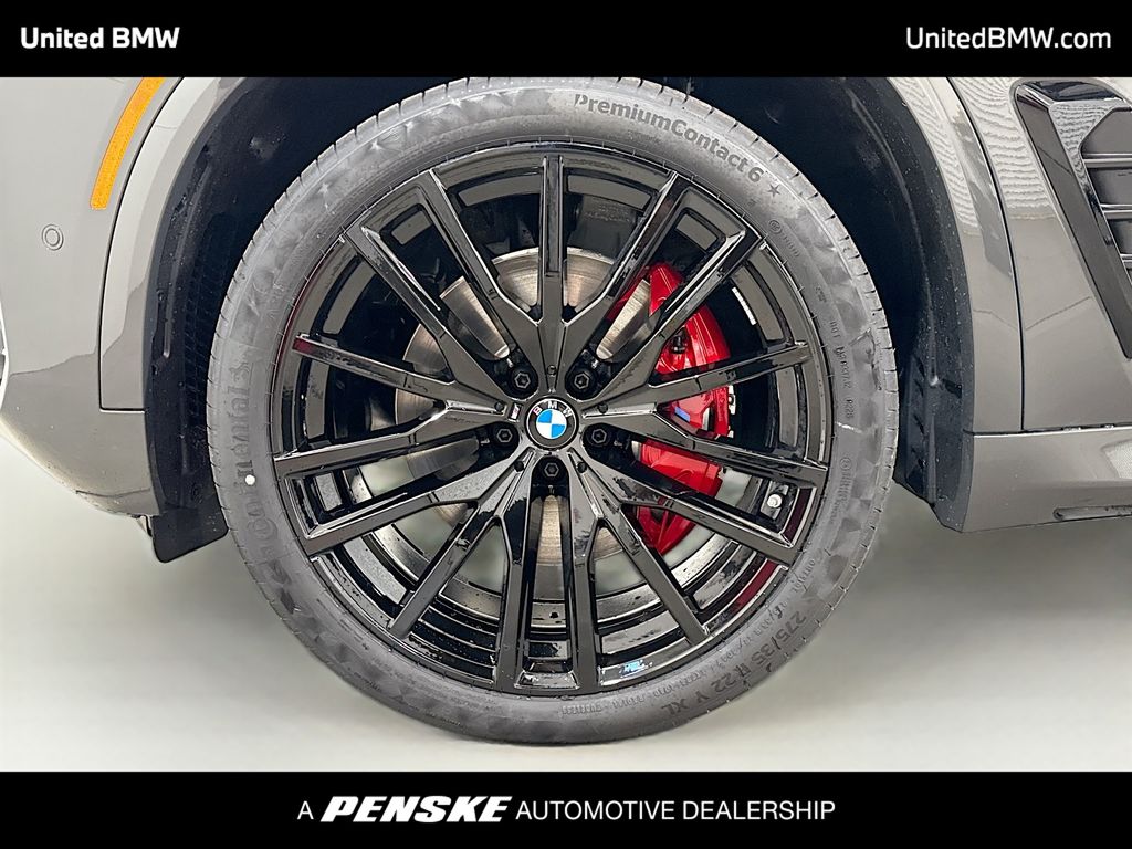 Thumbnail: 2026 BMW X5 - 2