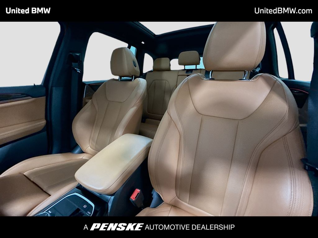 Thumbnail: 2023 BMW X3 - 5