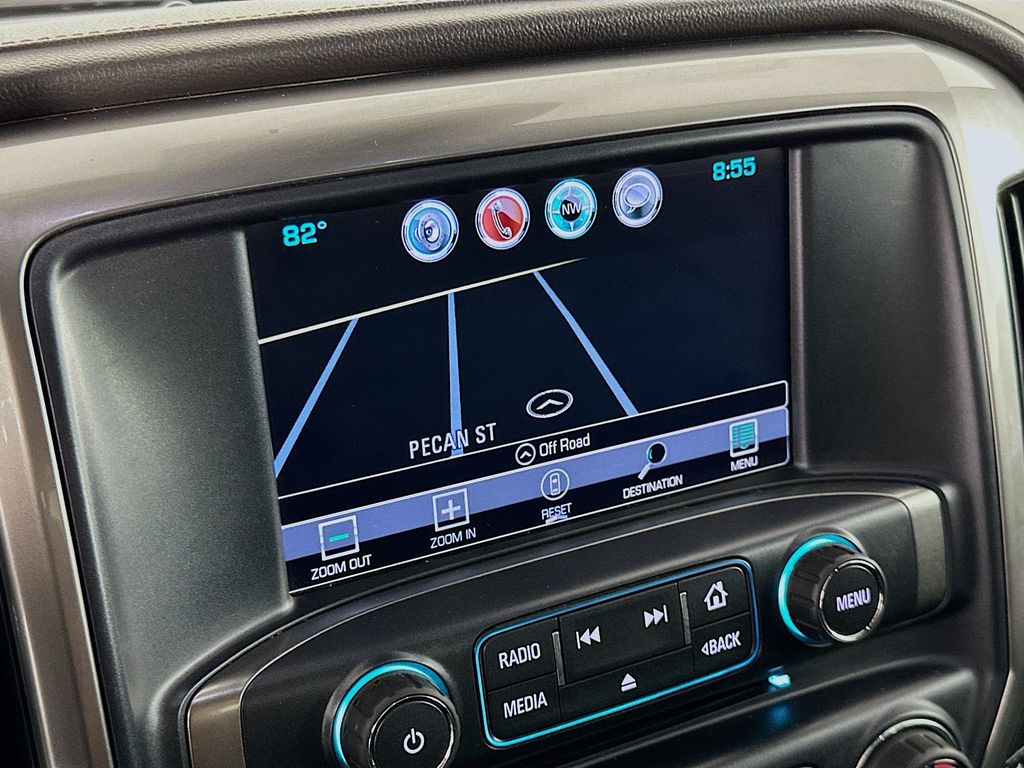 Thumbnail: 2019 Chevrolet Silverado 3500 - 13