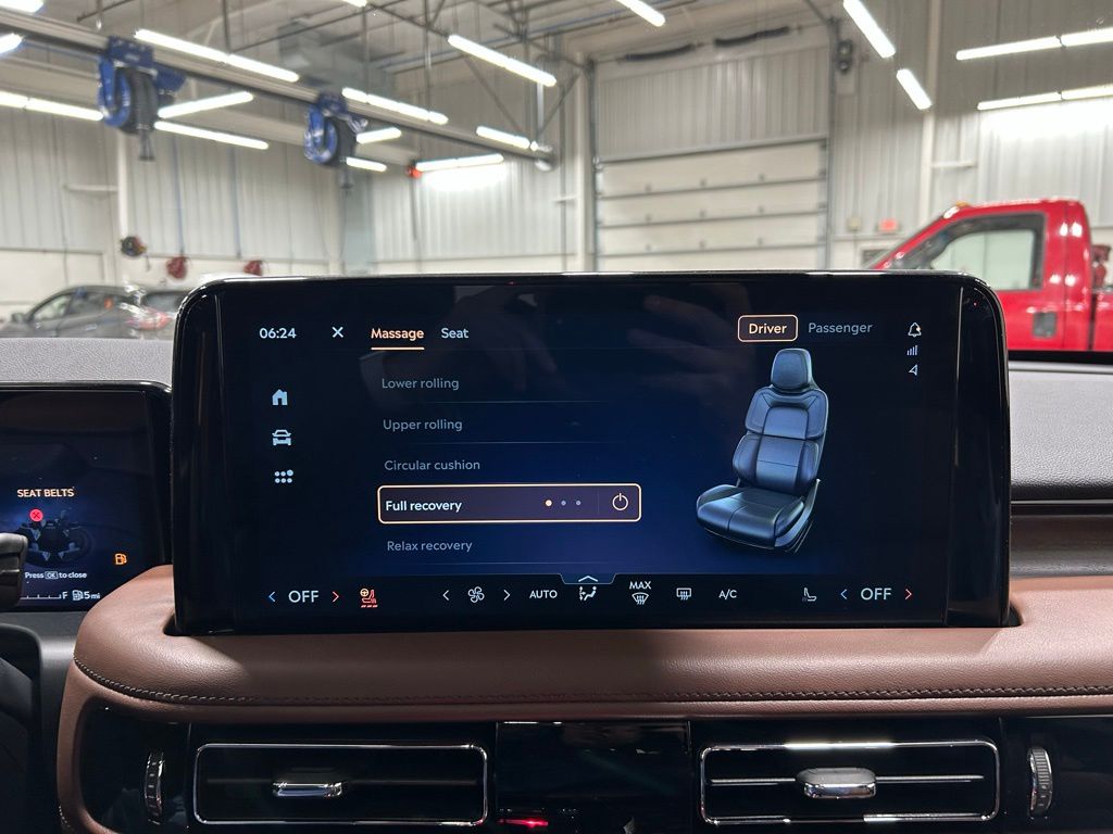 new 2026 Lincoln Aviator car, priced at $77,814