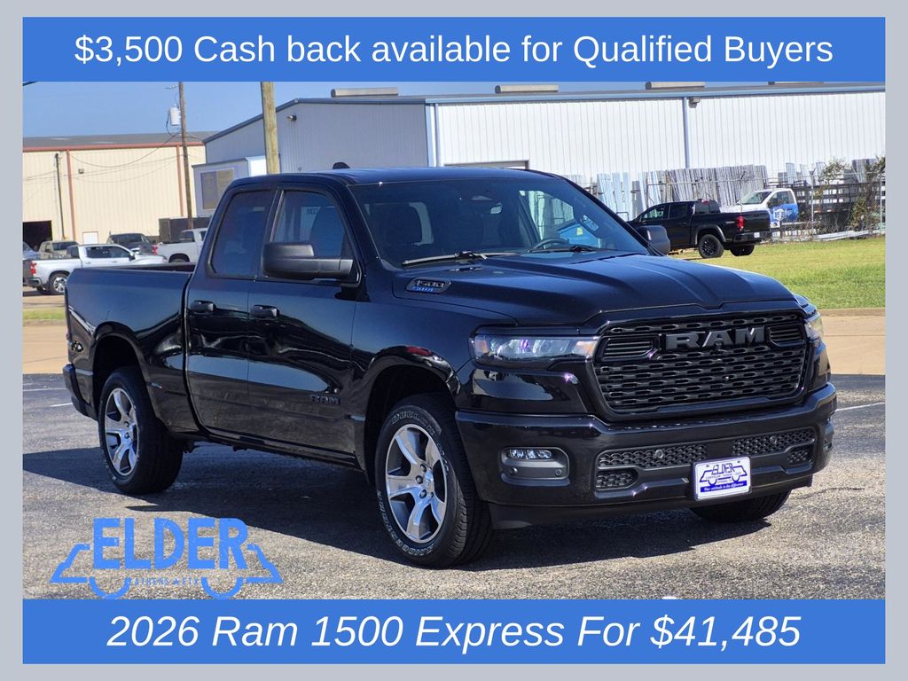 2026 Ram 1500