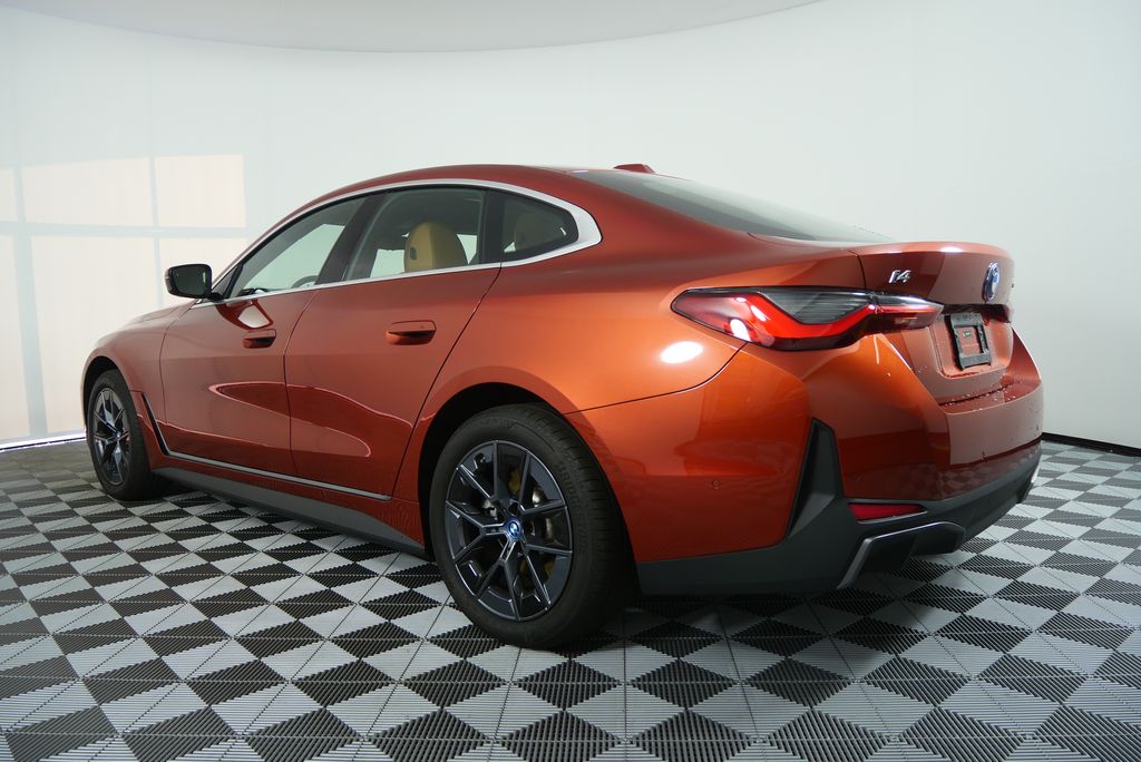 2024 BMW i4 eDrive35 5