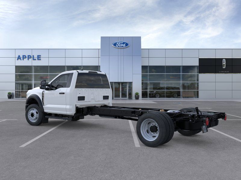2026 Ford F-550 Chassis XL