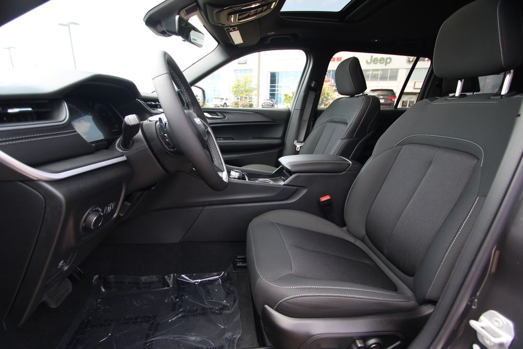 New 2026 Jeep Grand Cherokee L SUV
