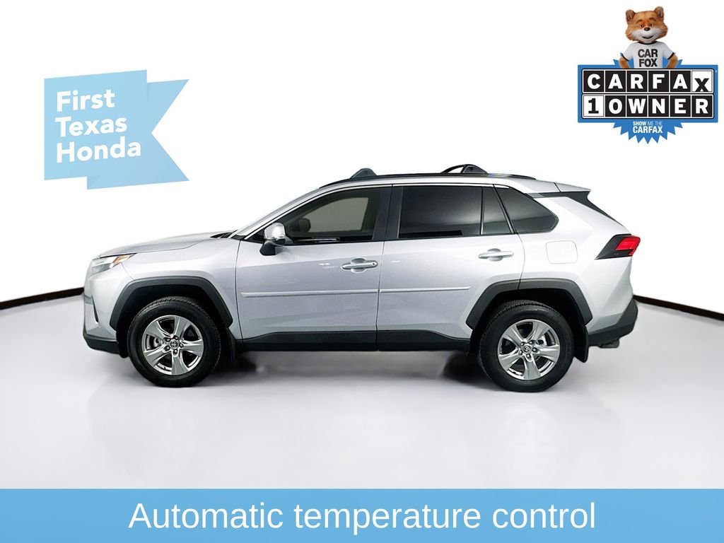 2025 Toyota Rav4  Xle In Austin, Texas