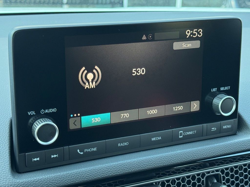 2026 Honda Civic Sport White at Community Honda