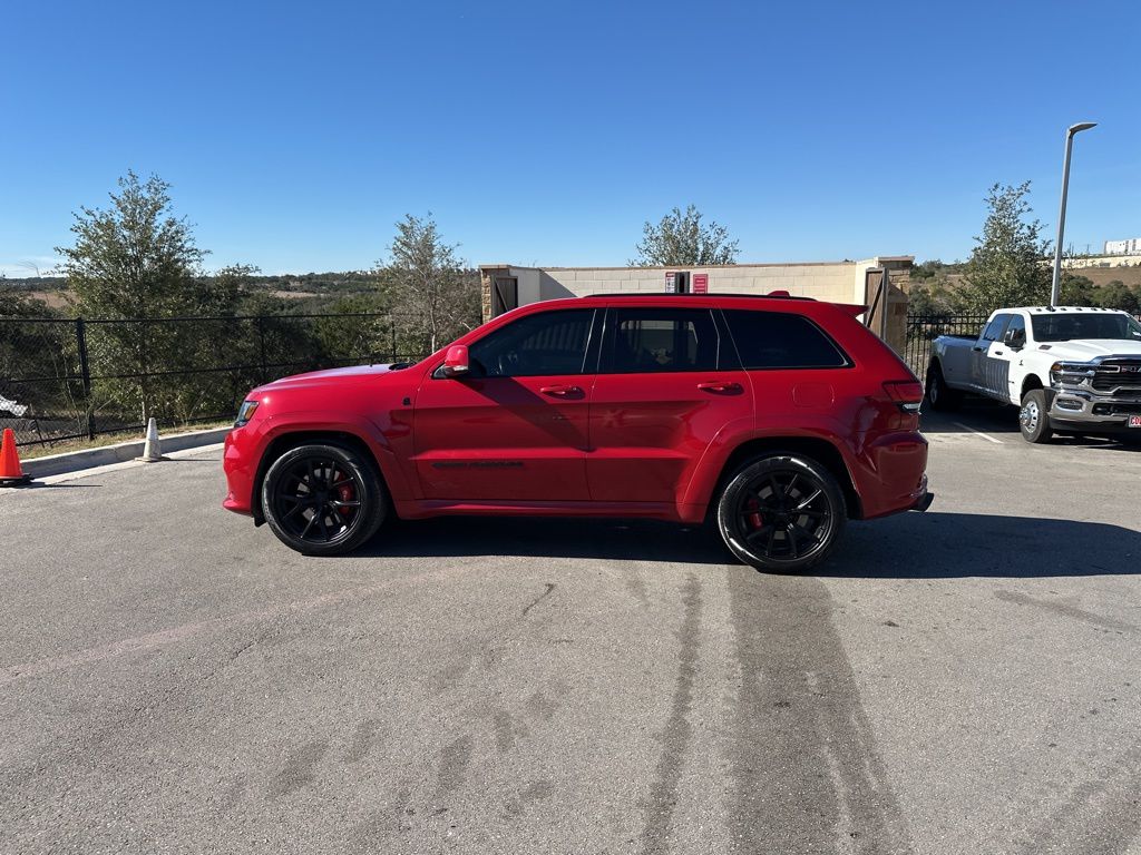 Used Car 2019 Jeep Grand Cherokee  Srt For Sale Under $40,000 In Austin, Texas