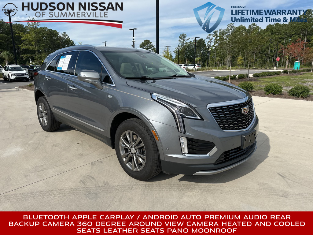 2021 Cadillac XT5 Premium Luxury 1