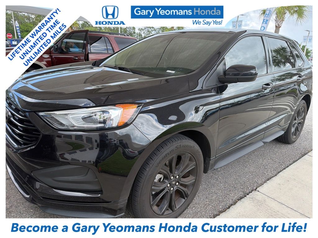 2024 Ford Edge