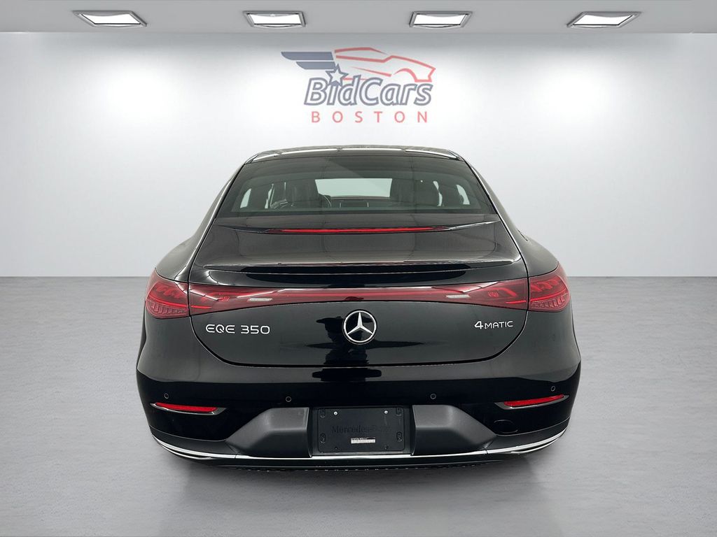 used 2024 Mercedes-Benz EQE car, priced at $37,985