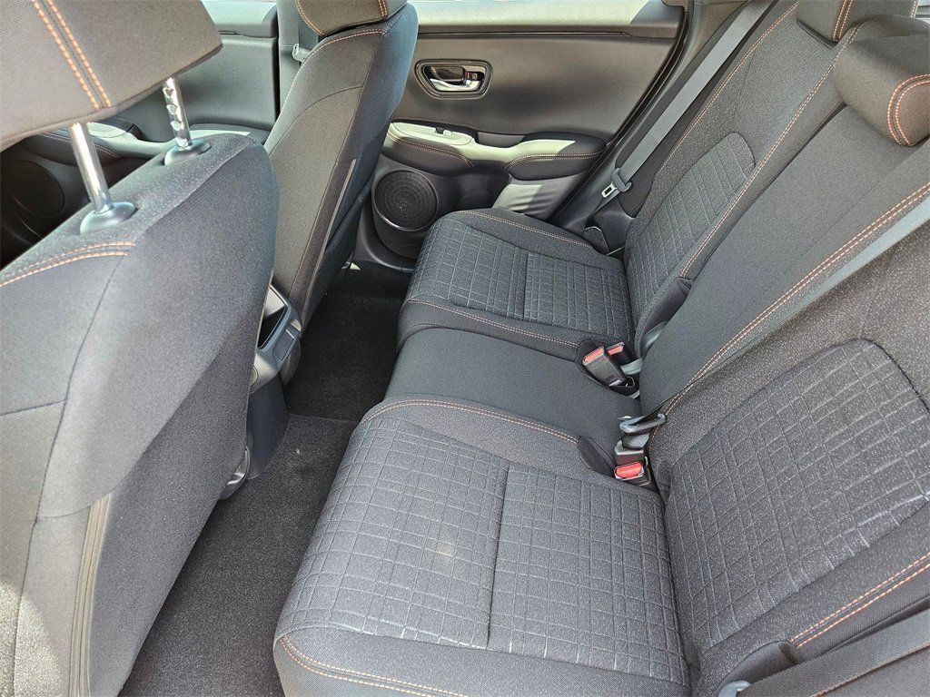 New 2027 Honda HR-V SUV