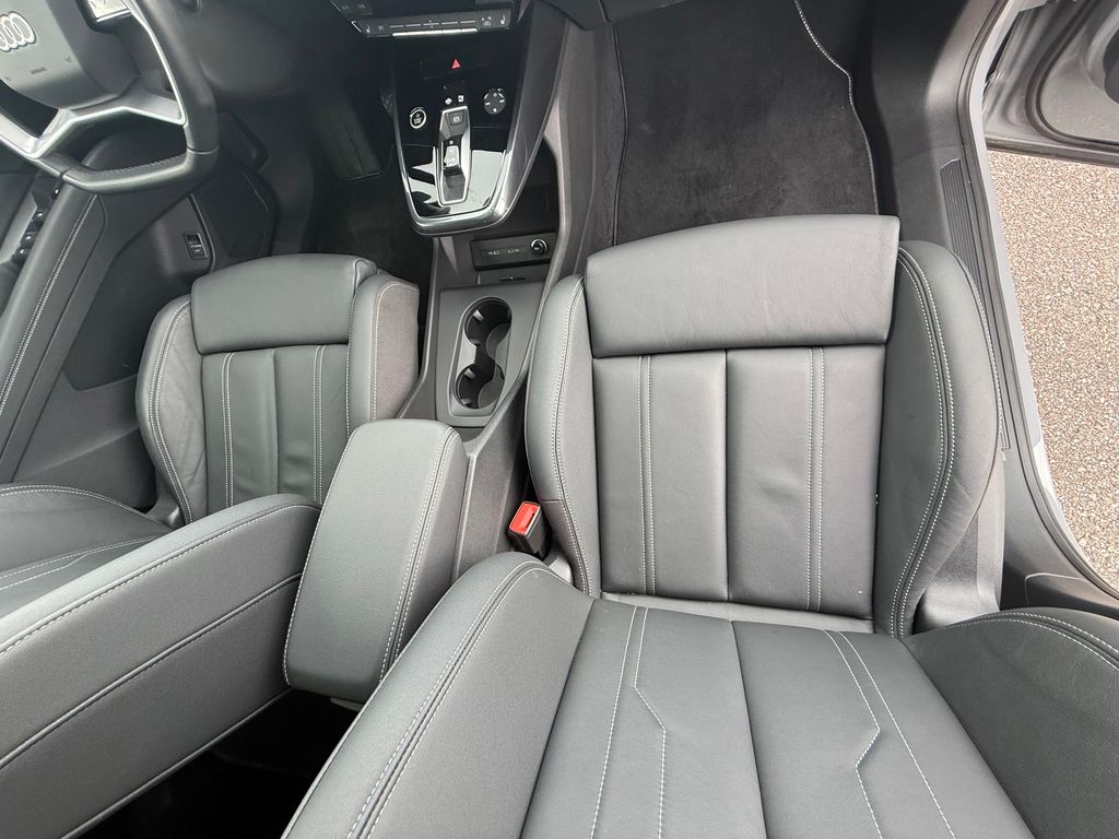 Used 2023 Gray Audi Premium Plus image 51
