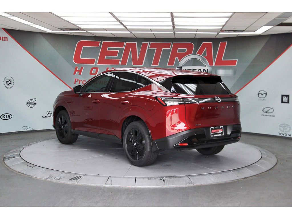 2026 Nissan Murano SV - 3