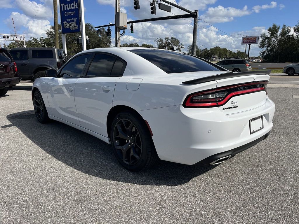 2020 Dodge Charger SXT 7