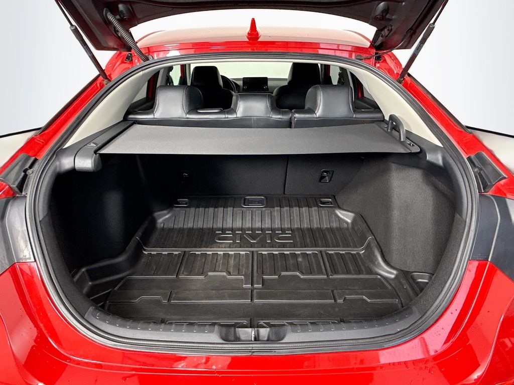 Thumbnail: 2022 Honda Civic - 28