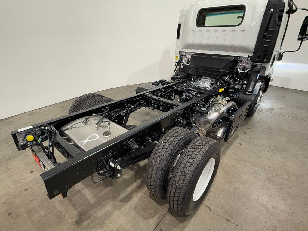 2025 Chevrolet 4500 HD LCF Diesel 