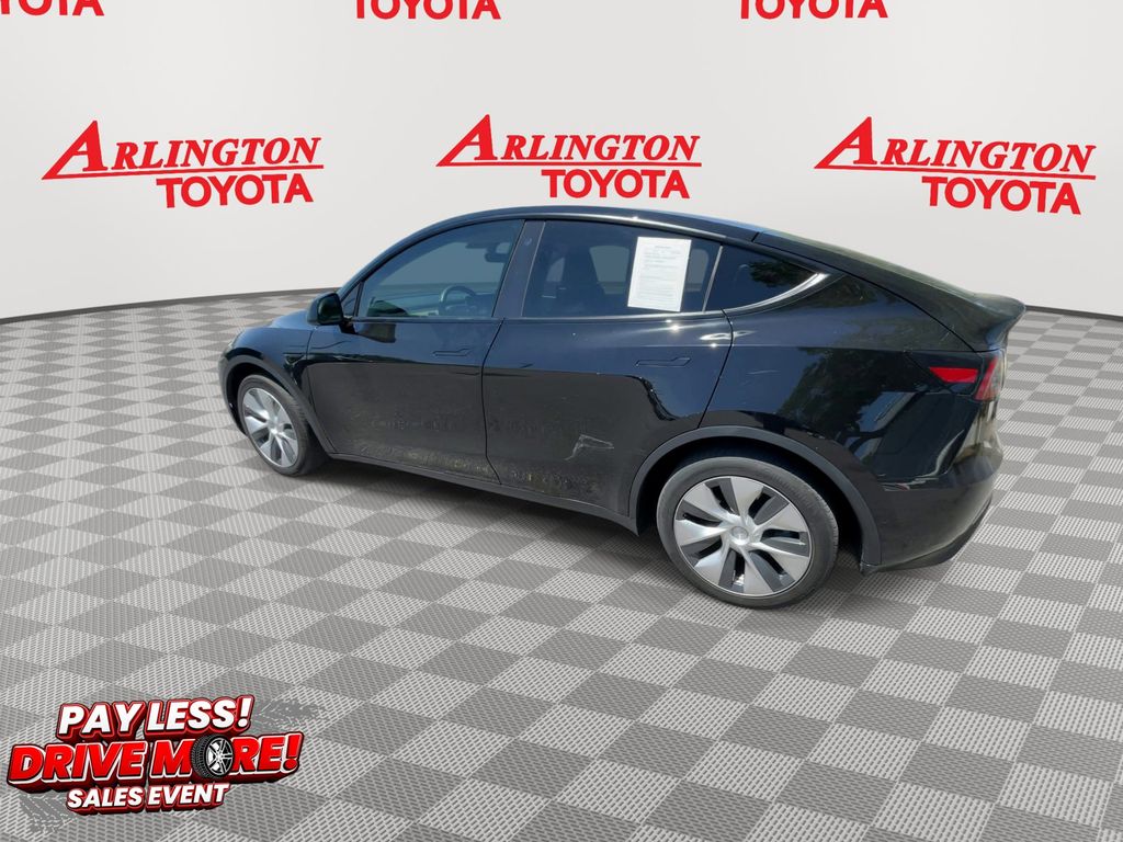 Used 2021 Tesla Model Y SUV