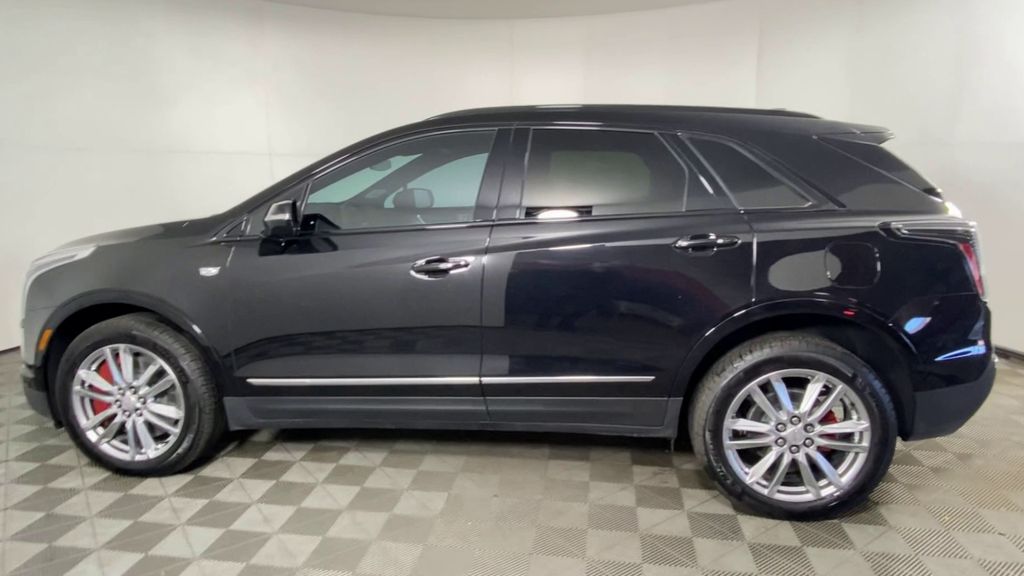 2024 Cadillac XT5 Sport 5