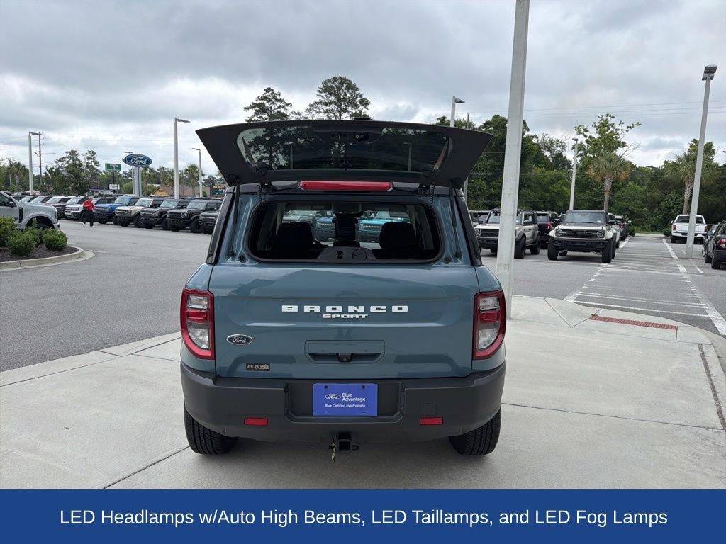 2023 Ford Bronco Sport Badlands