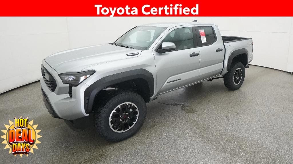 2025 Toyota Tacoma