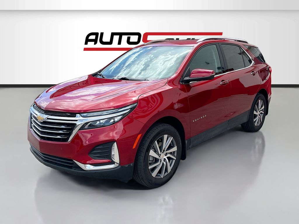 Used 2023 Red Chevrolet Premier image 3