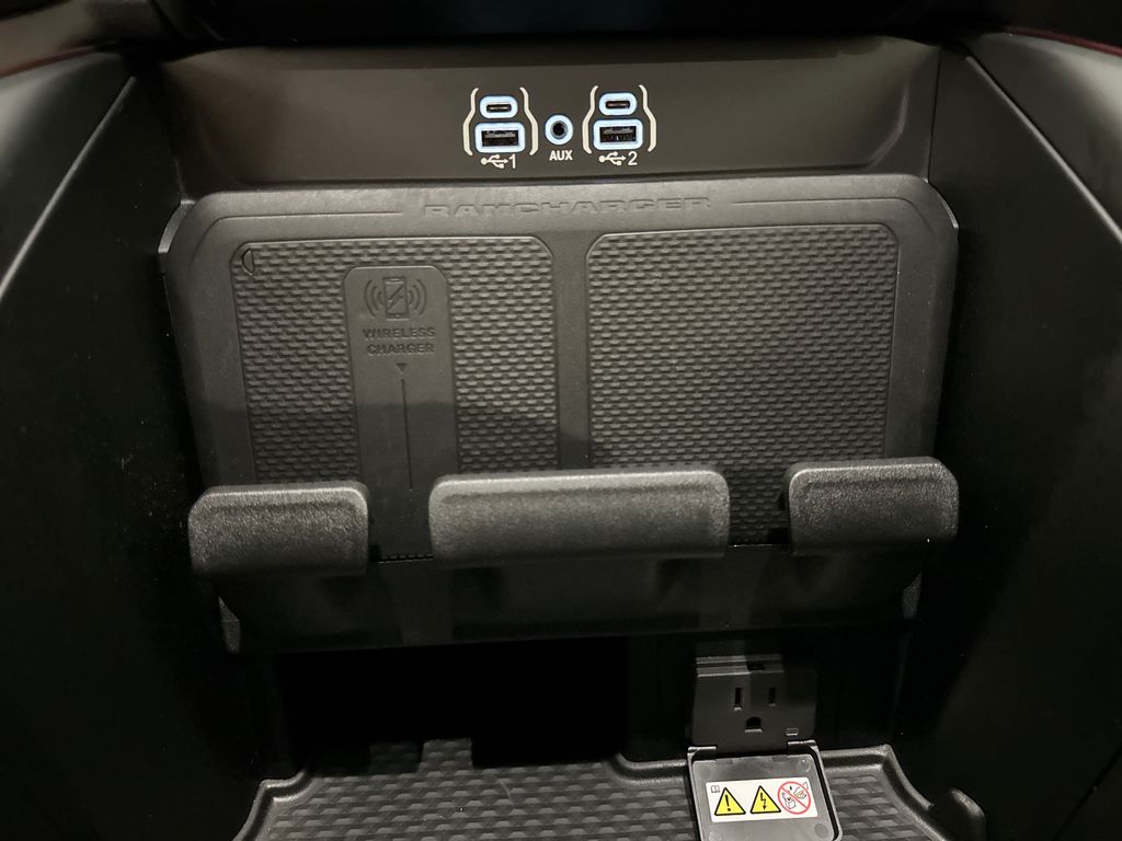 Certified Used 2025 Silver Ram Rebel image 30