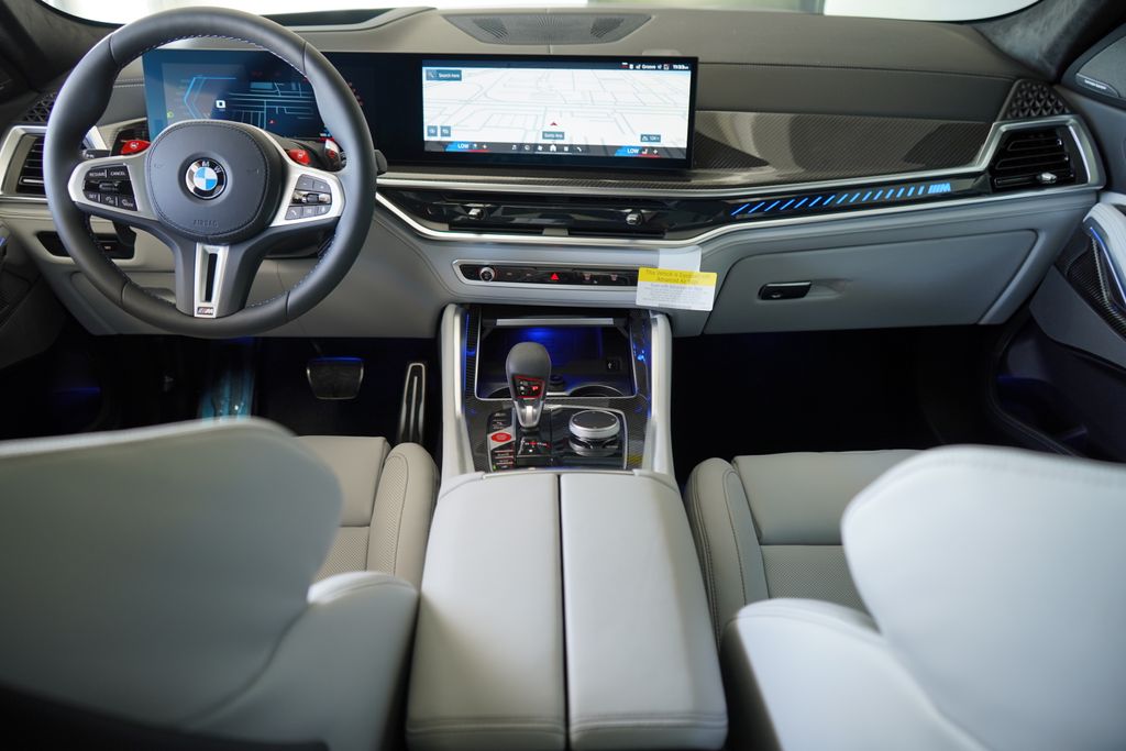 Thumbnail: 2026 BMW X6 - 14