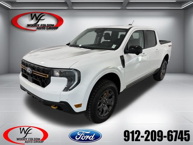 2026 Ford Maverick Tremor SuperCrew AWD