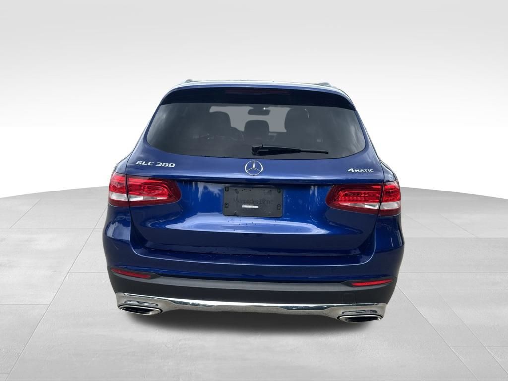 2019 Mercedes-Benz GLC GLC 300 Blue at Audi Porsche Sewickley