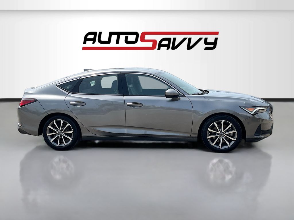 2024 Acura Integra Base Gray at AutoSavvy Houston Northwest