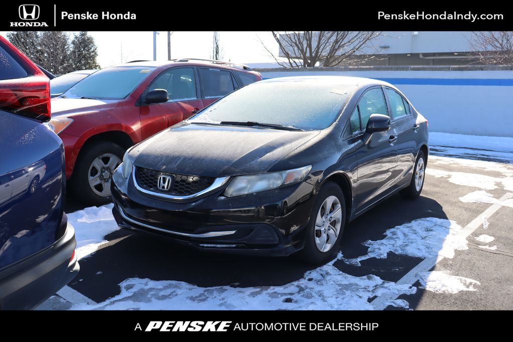 2013 Honda Civic LX -
                Indianapolis, IN