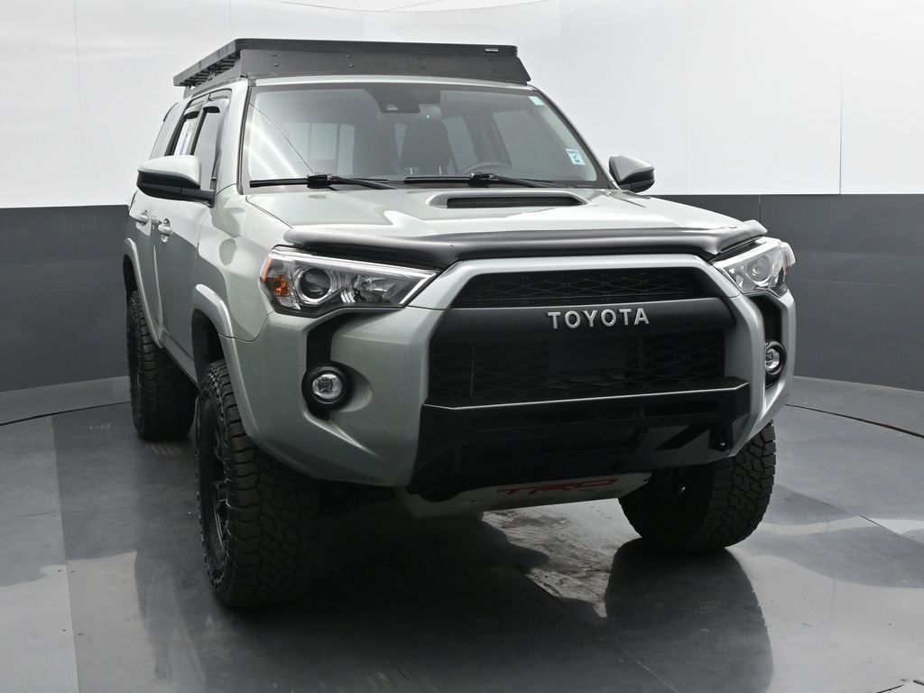 2021 Toyota 4Runner TRD Pro