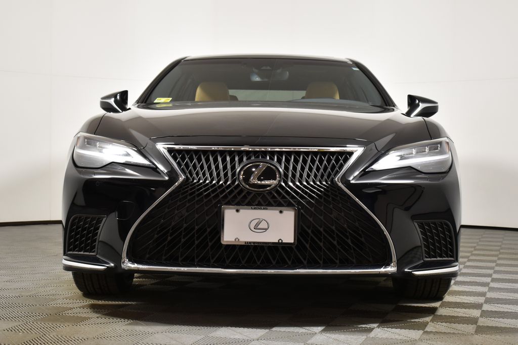 Thumbnail: 2022 Lexus LS - 10