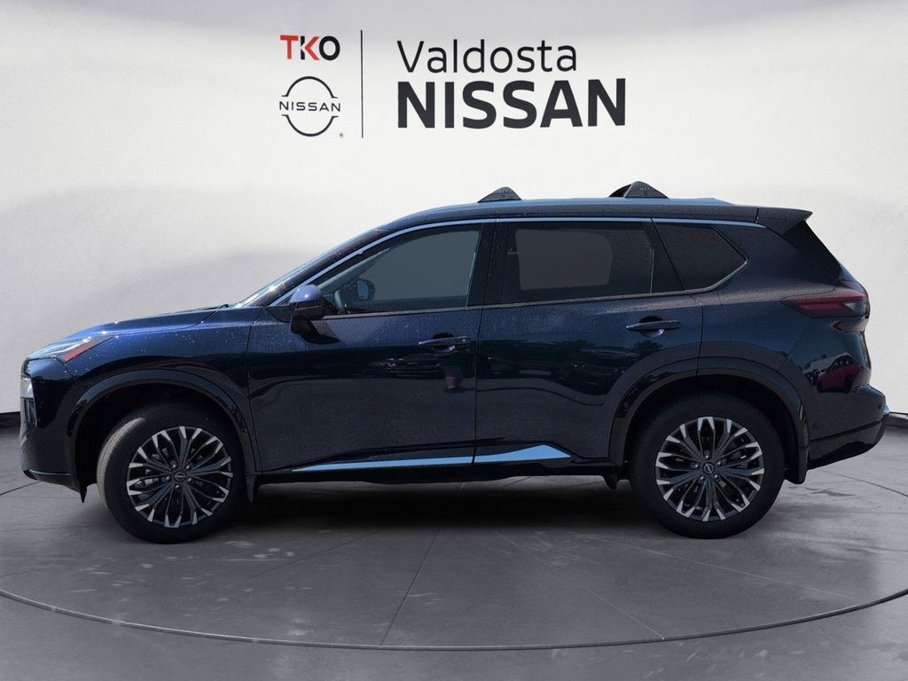 New 2026 Nissan Rogue SUV