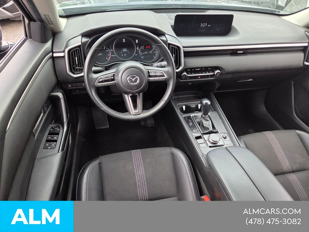 Used 2024 Blue Mazda 2.5 S Preferred Package image 8