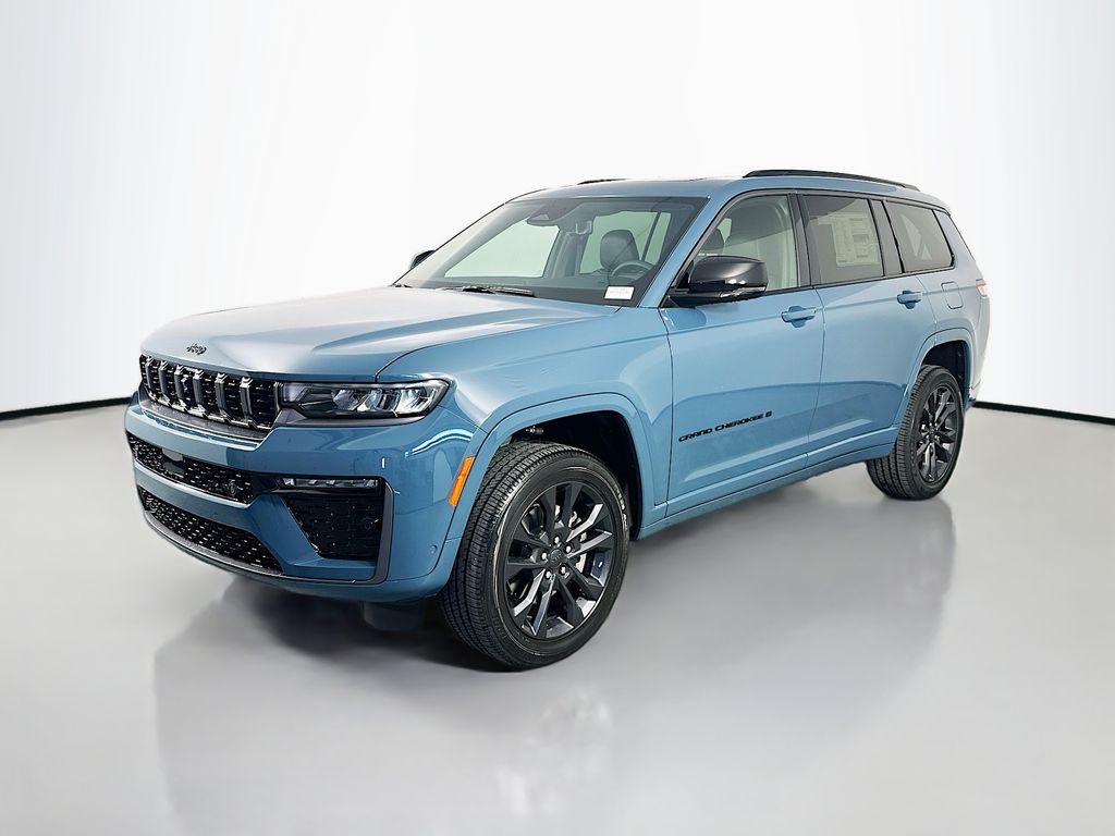 JeepGrand Cherokee L3