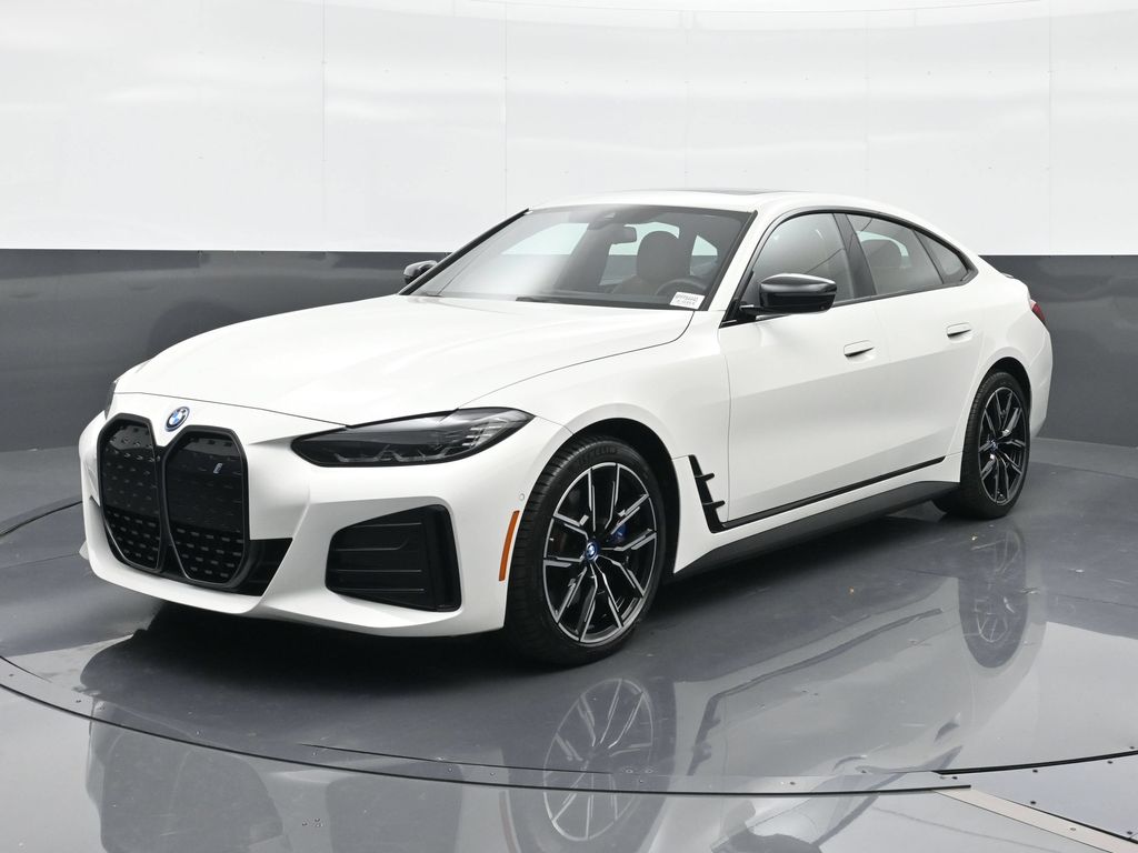 2023 BMW i4 eDrive40 Gran Coupe RWD