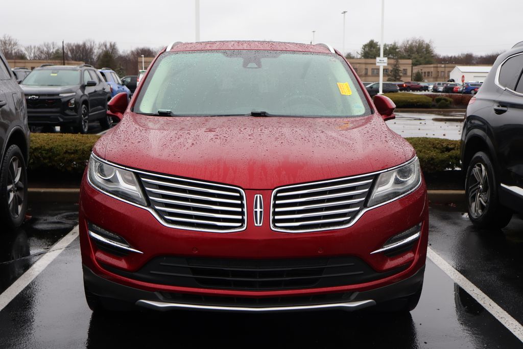 2015 Lincoln MKC  2