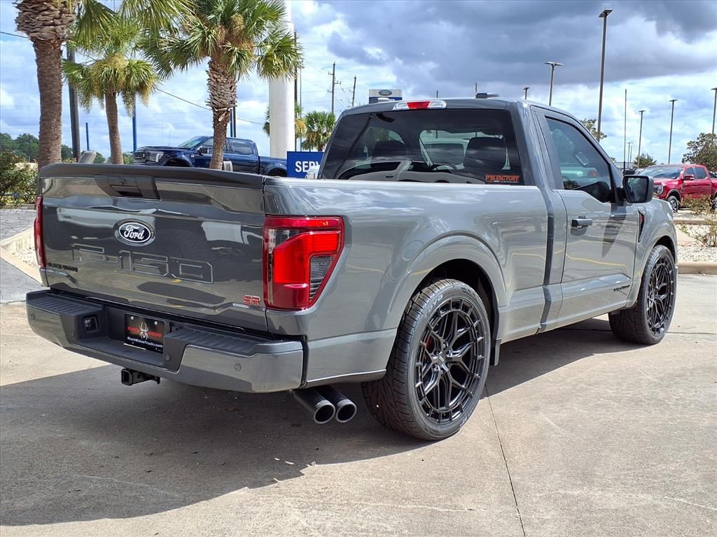 2025 Ford F-150 XL - 1