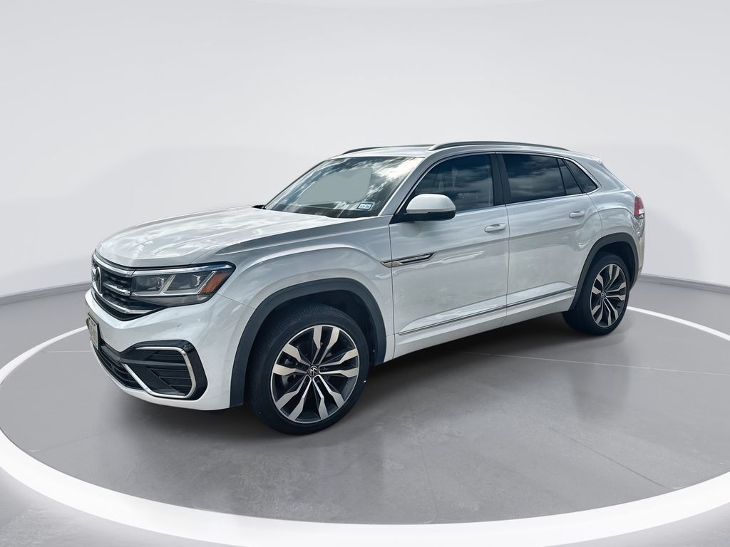 2021 Volkswagen Atlas Cross Sport SEL R-Line