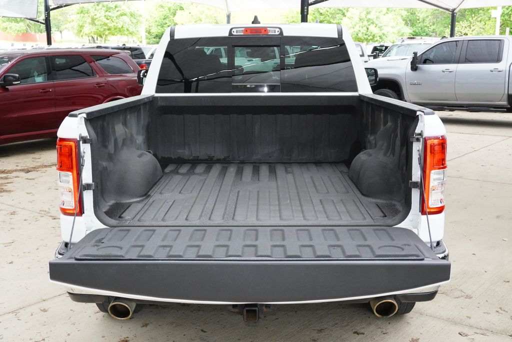 Used Car 2021 Ram 1500  Big Horn/lone Star For Sale Under $30,000 In Weatherford, Texas