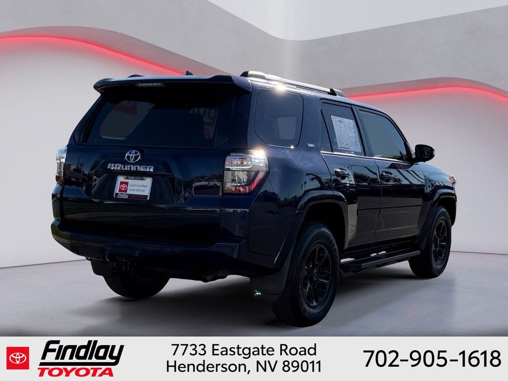 Used 2023 Toyota 4Runner SUV
