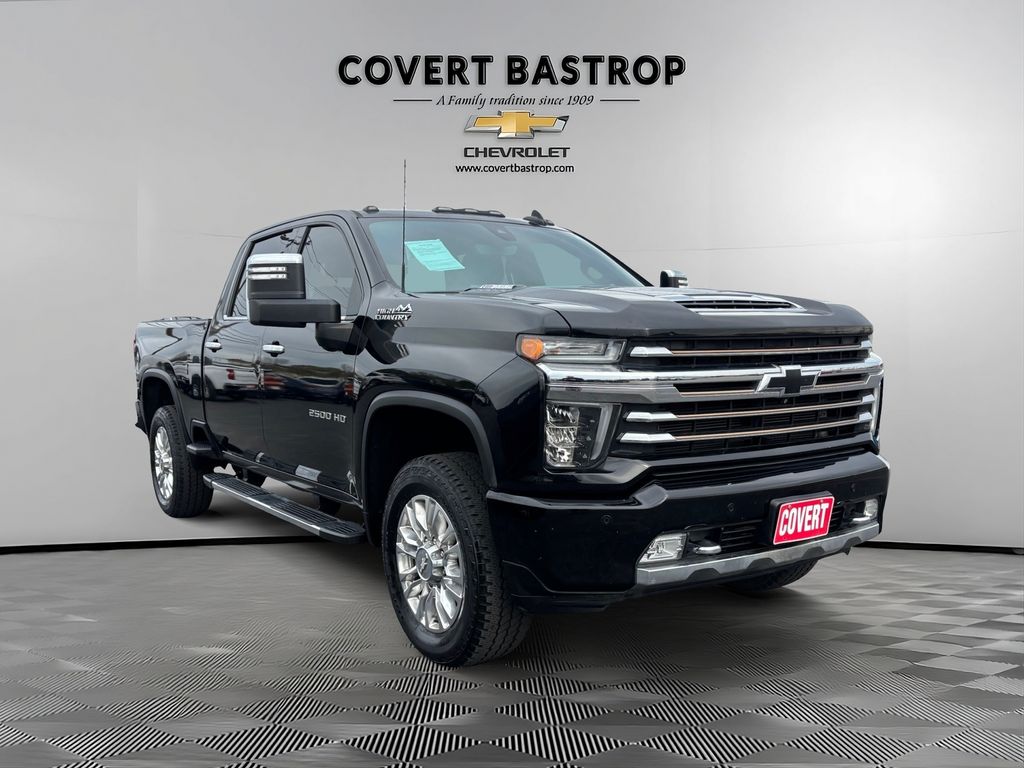 Used Car 2020 Chevrolet Silverado 2500hd  High Country For Sale Under $60,000 In Austin, Texas