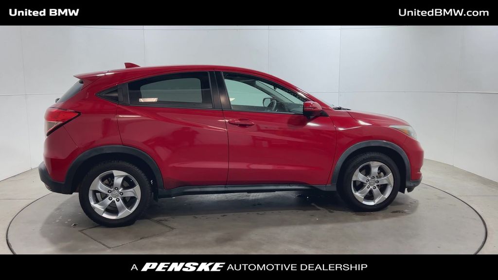 2016 Honda HR-V EX 9