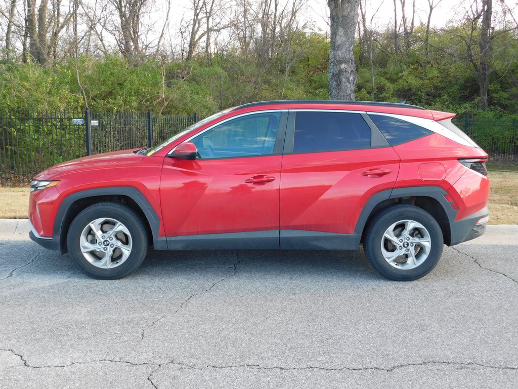 Thumbnail: 2023 Hyundai Tucson - 2